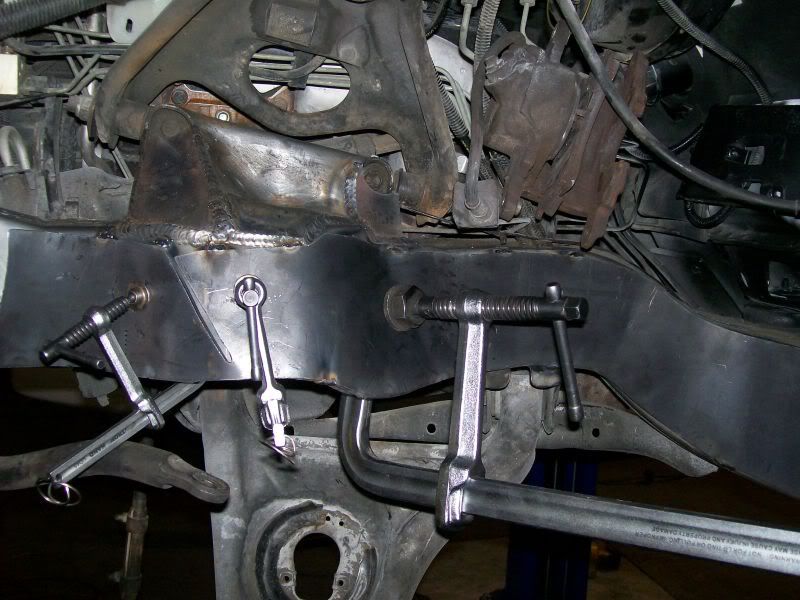 frame reinforcement plate kits Lowrider Forums